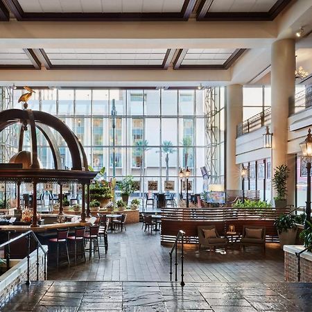 Sheraton New Orleans Hotel Exterior foto